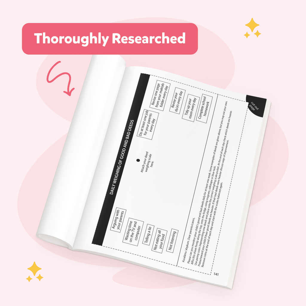 WB1-3 Islamic Studies: Workbook 1 - Image 3