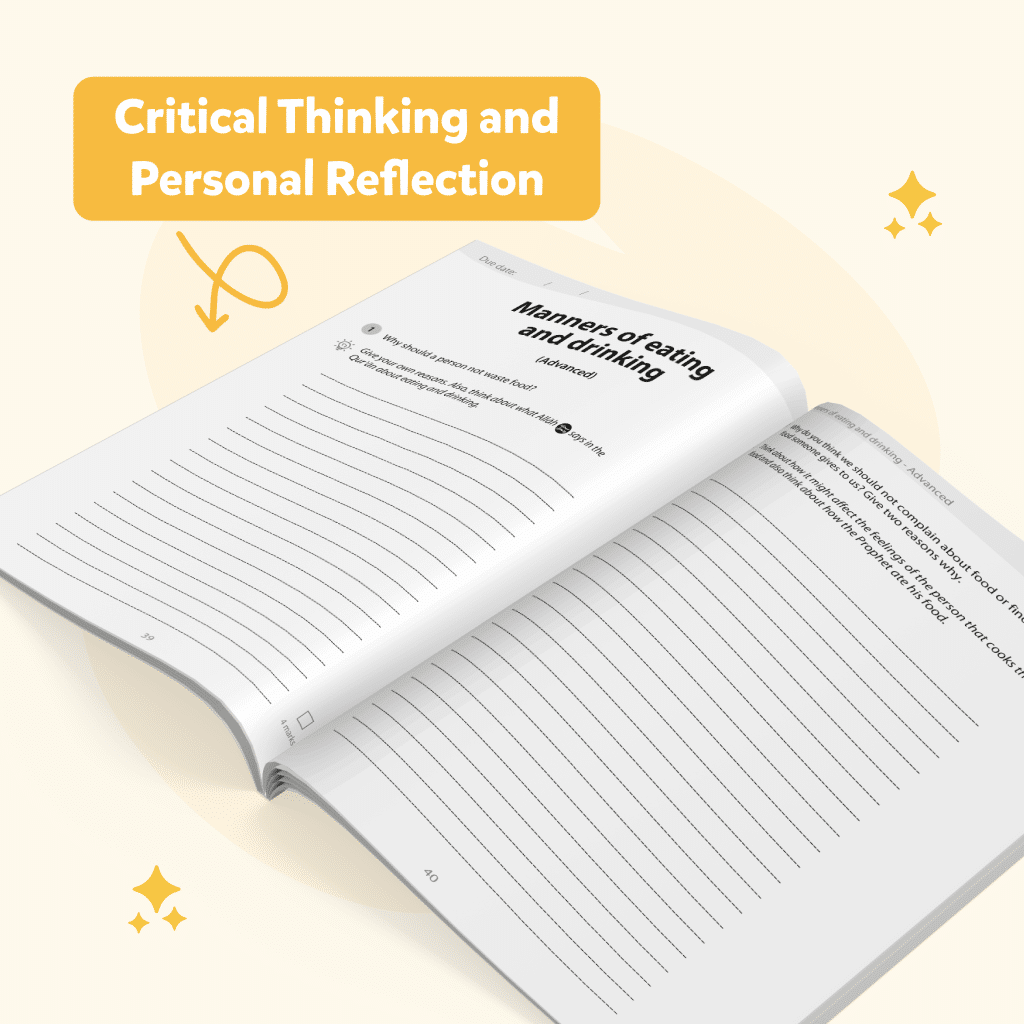 Group 1171275593 Islamic Studies: Workbook 3 – Pack of 5 - Image 7