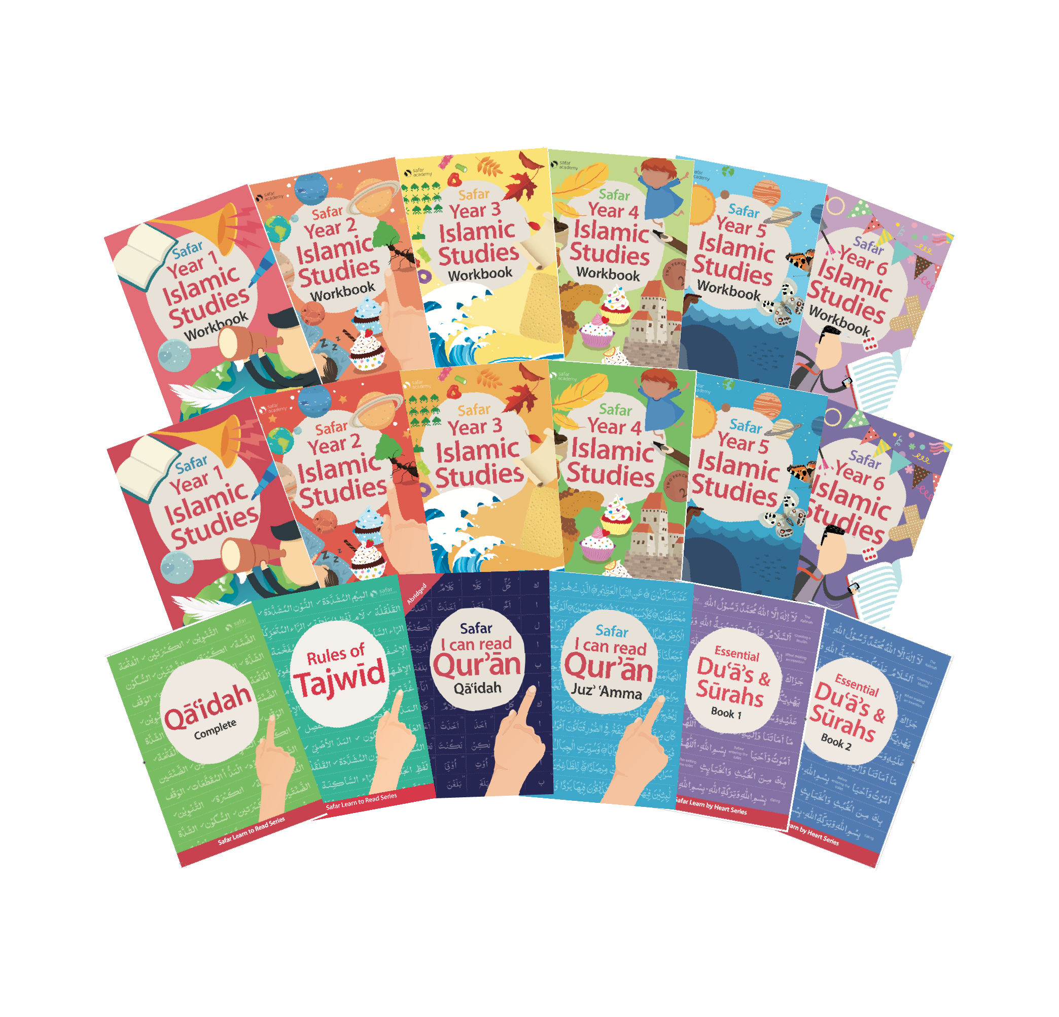 Safar Complete Bundle Safar Publications