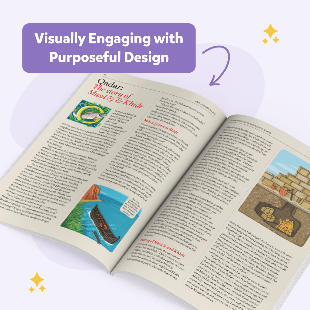 Islamic Studies: Textbook 7 - Image 4