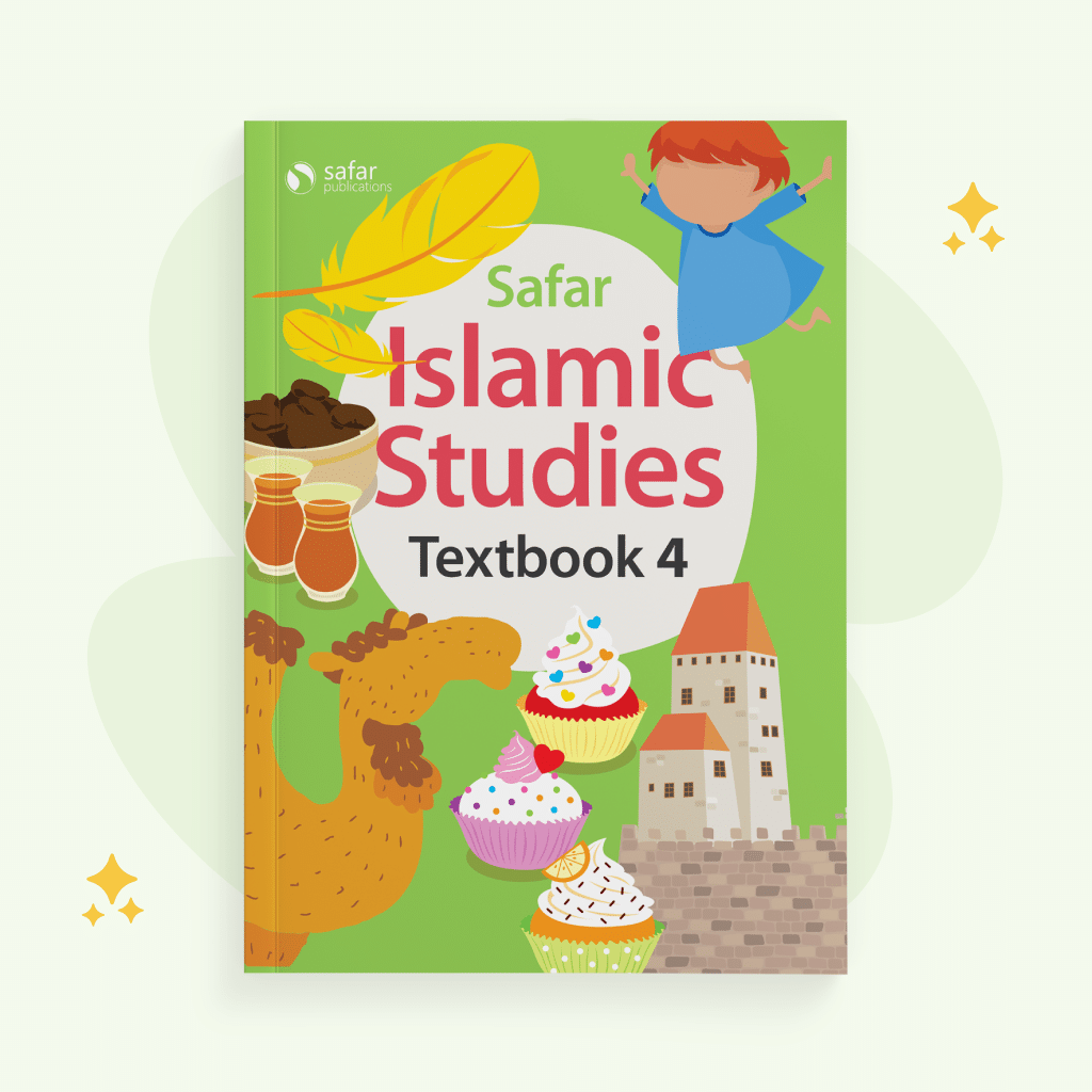 Islamic Studies: Textbook 4