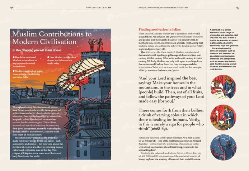 Safar Publications Textbook 8 Screenshots Inside 5 800x549 1