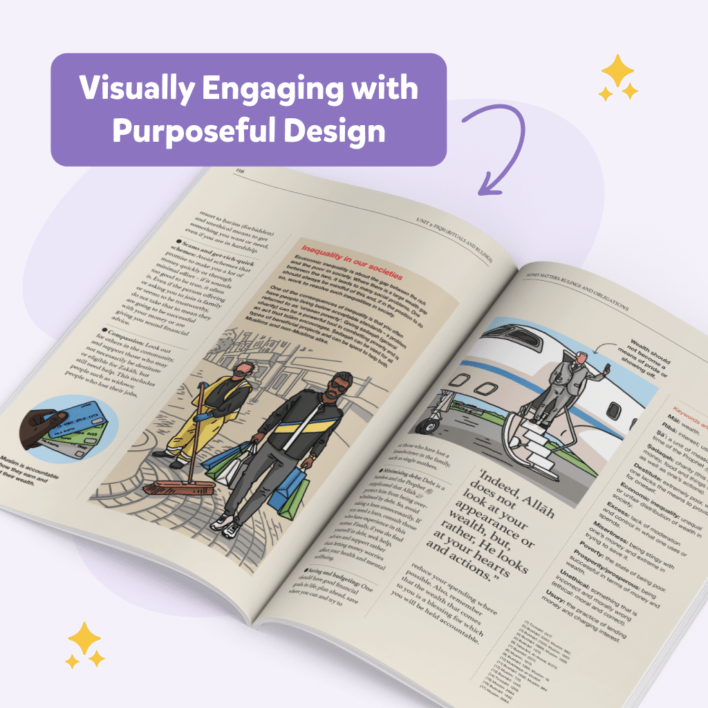 tb8-4 Islamic Studies: Textbook 8 - Image 4